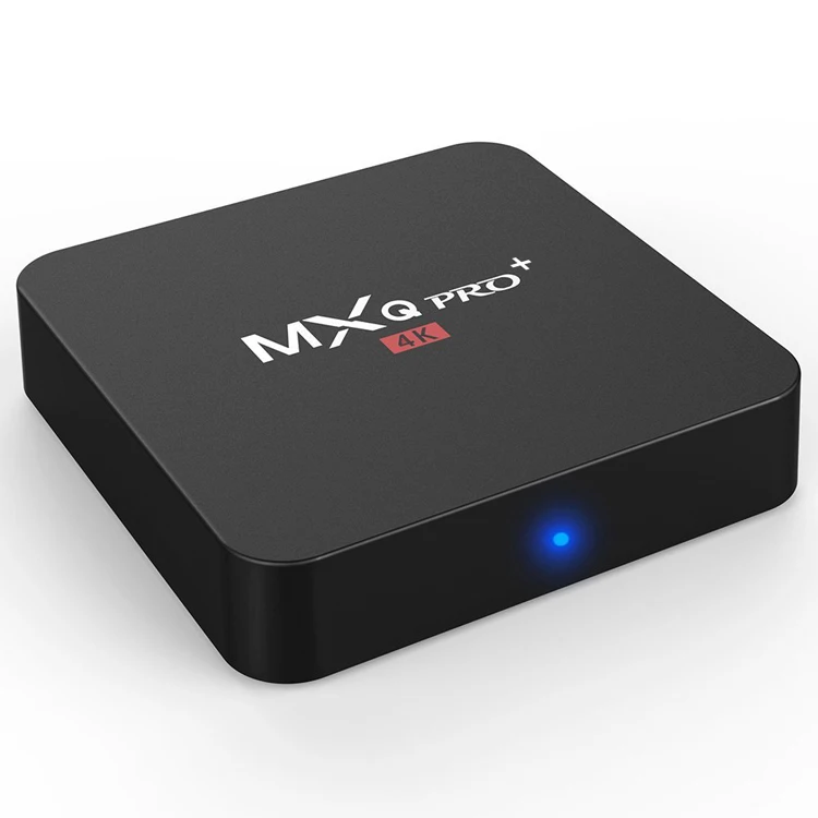 

MX tv box Amlogic S905X 4K BT4.1 mx pro android tv box with 2GB DDR3 16GB Flash tv box android