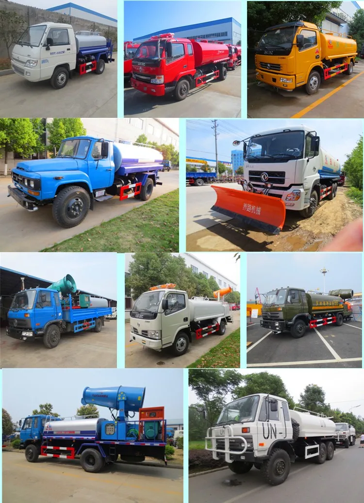 water truck