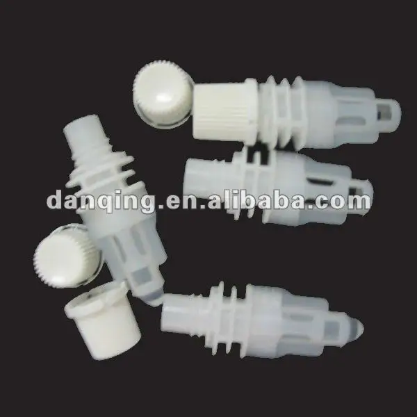 DQ PACK High Quality Plastic Cap for Doypack Packaging