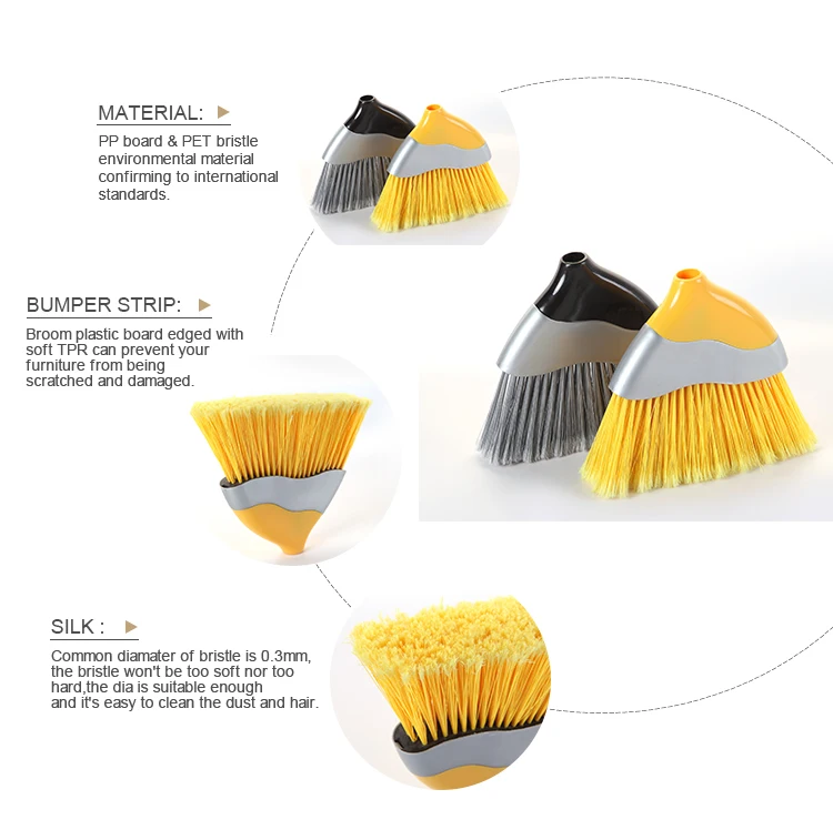 Ecofriendly Natural Straw Soft Broom For Kitchen Buy Natural Straw Broom,Broom,Soft Broom