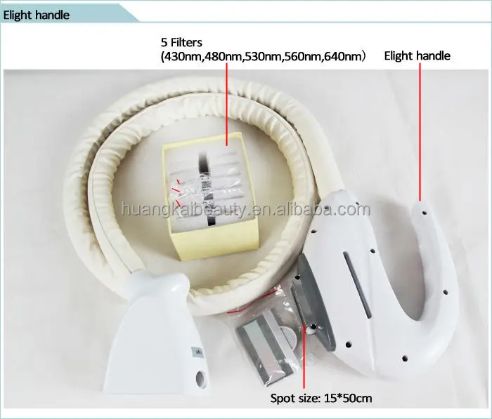 Elight-handle