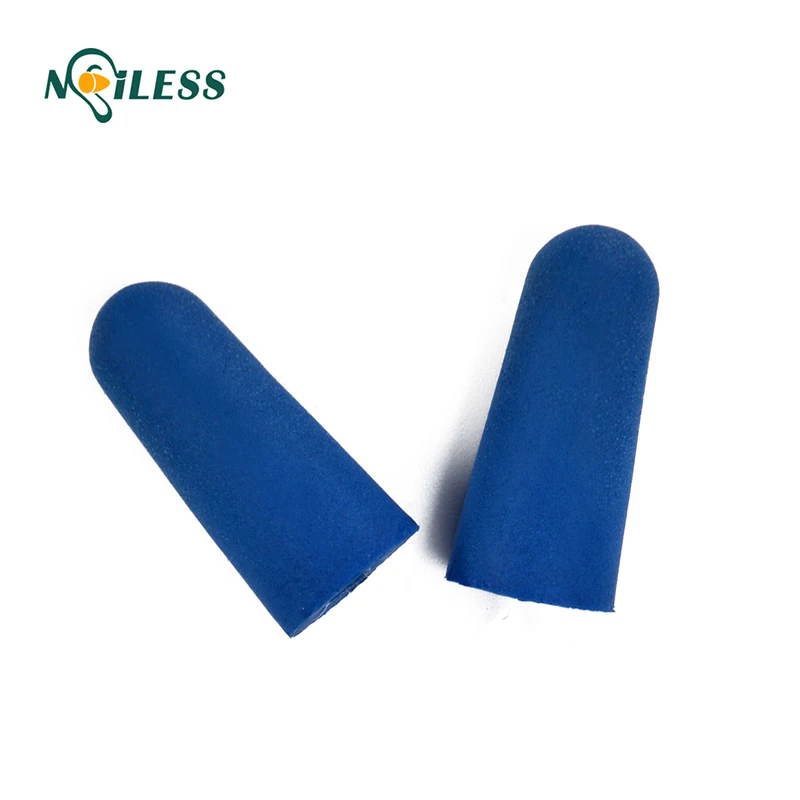 
detectable earplugs with case disposable ear plugs oem ear protector 