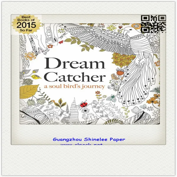 Factory Direct Sale Popular 2015 Hot Sell Adult Coloring Books  Buy Popular Coloring Book 