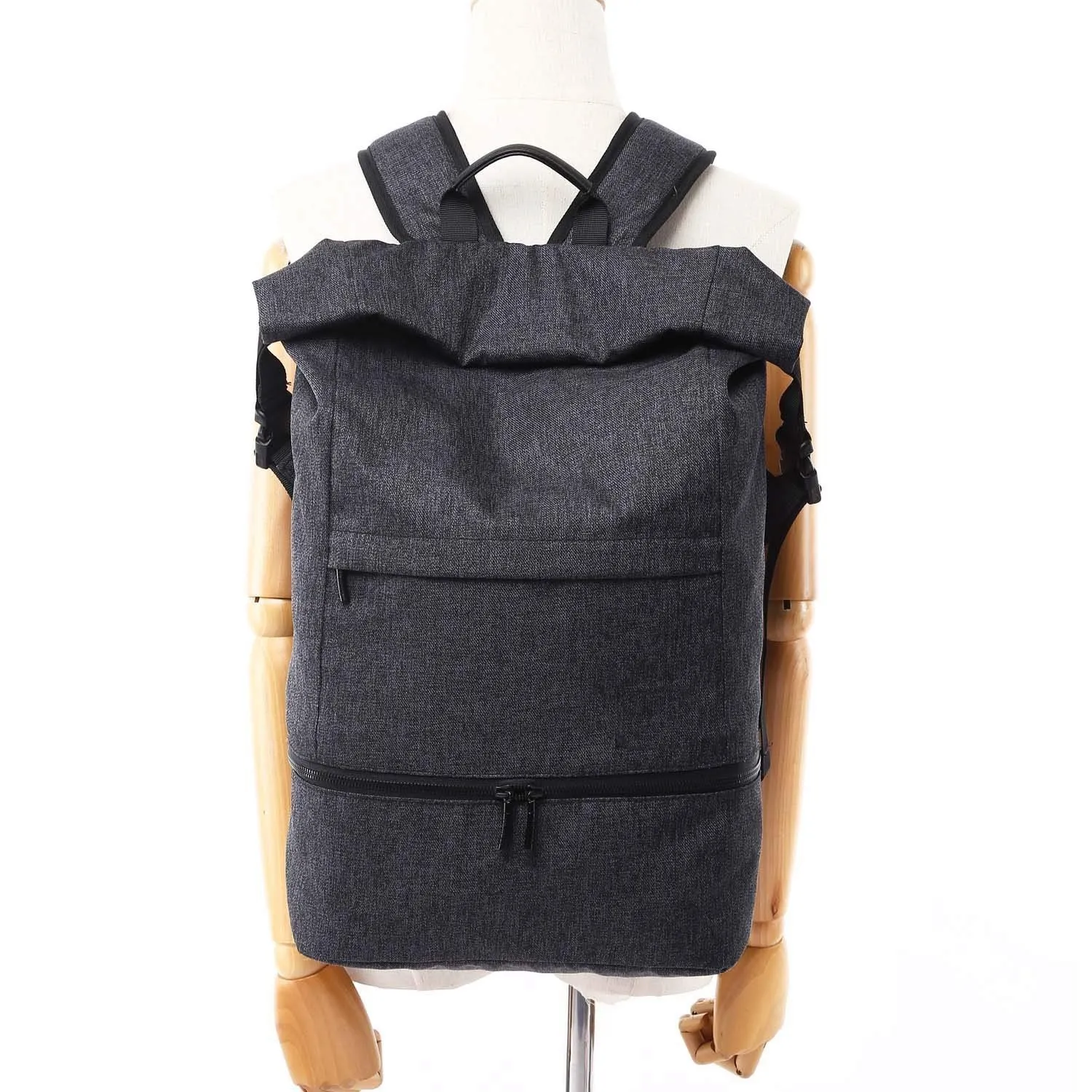 andi stripe medium convertible backpack