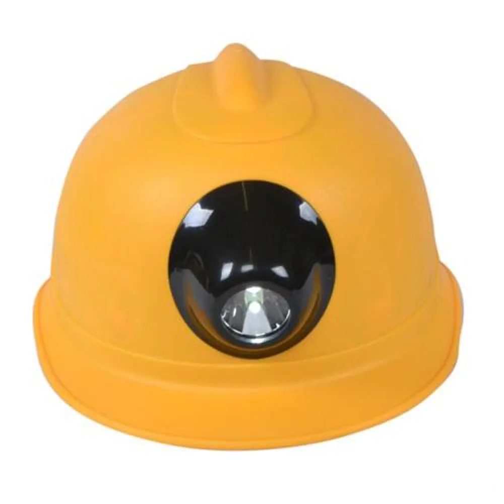 Supply Mining Safety Equipment Vshape Coal Miner Hard Hat With Light Buy Cordless Mining
