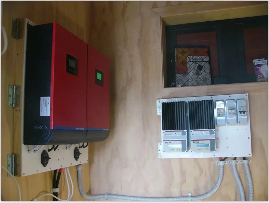 parallel inverter