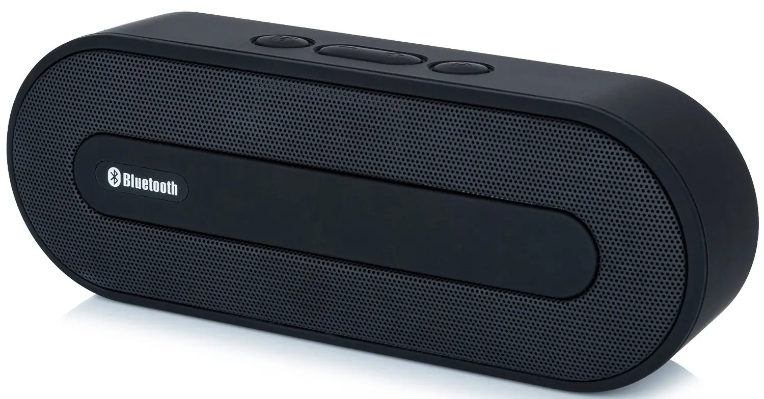 battery powered mini speakers