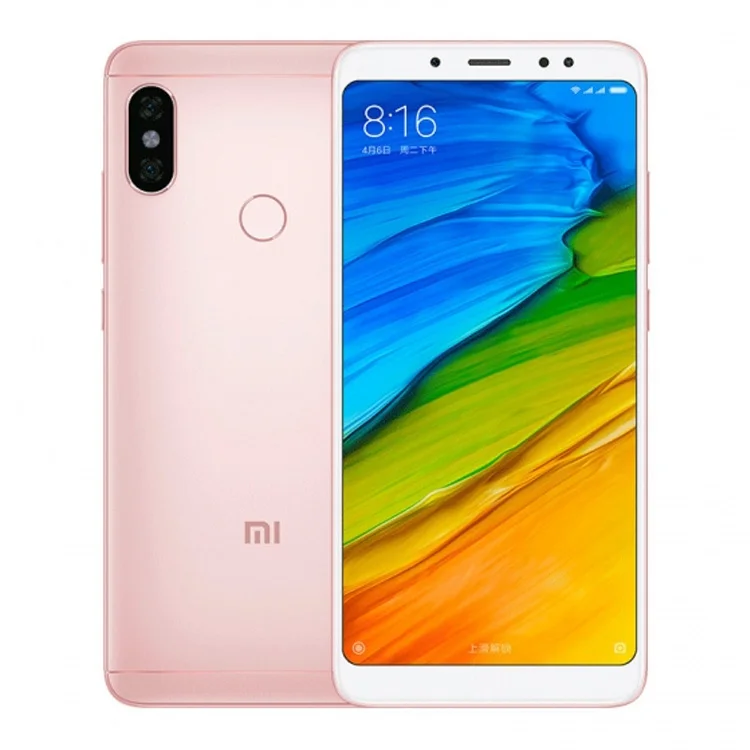 

2018 new Global Version Xiaomi Redmi Note 5 4GB 64GB 5.99 Dual 636 Octa Core