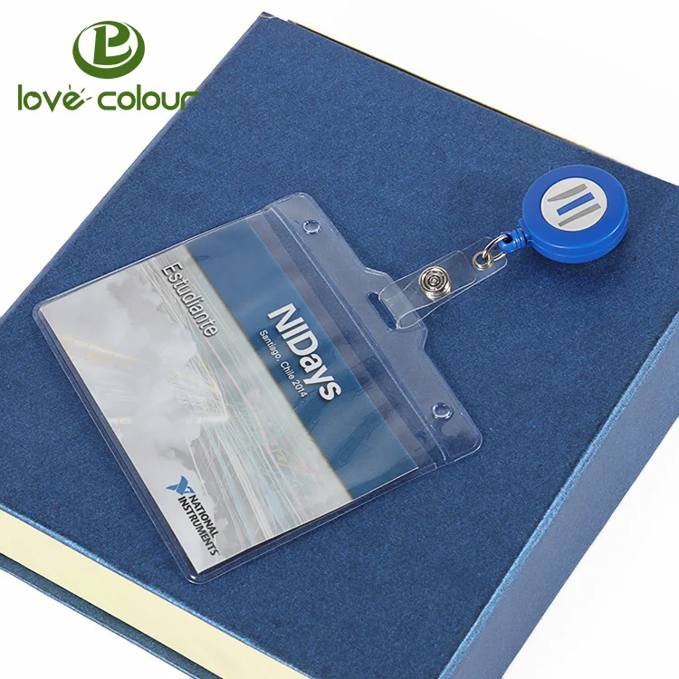 badge holder H1