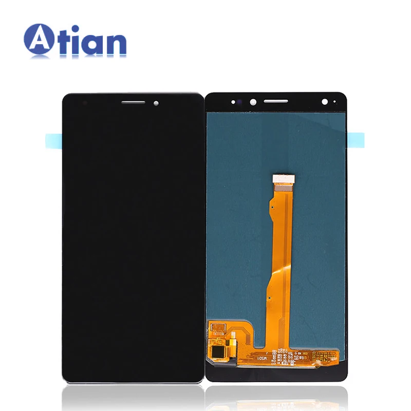 

Top Quality For Huawei Mate S Display LCD Touch Screen Display Digitizer Assembly Replacement Parts CRR-L09, Black white gold