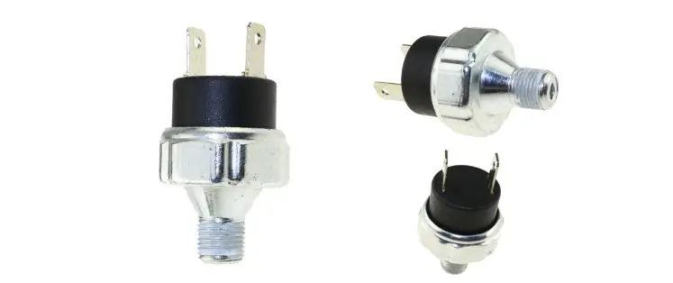 Fltaheroo Interruptor De La V/áLvula De Presi/óN Del Compresor De Aire Medidores De Regulador De Alivio De Colector 90~120 Psi 240V 17X15.5X19Cm