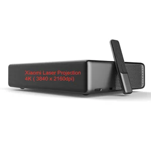 Xiaomi 4K Short Throw Laser Projector
