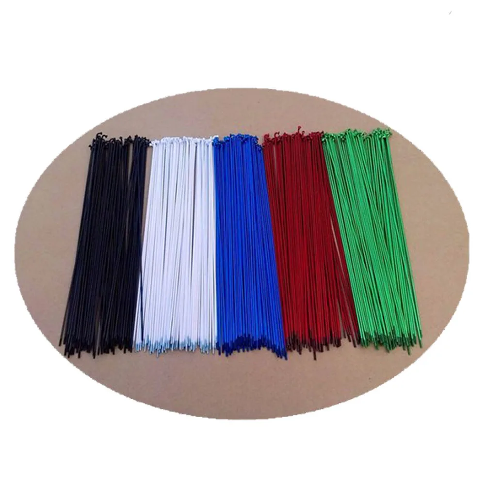 
Motorcycle colored spokes nipples for dirt bike 