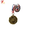 Medal factory custom Well Done sport metal medal award