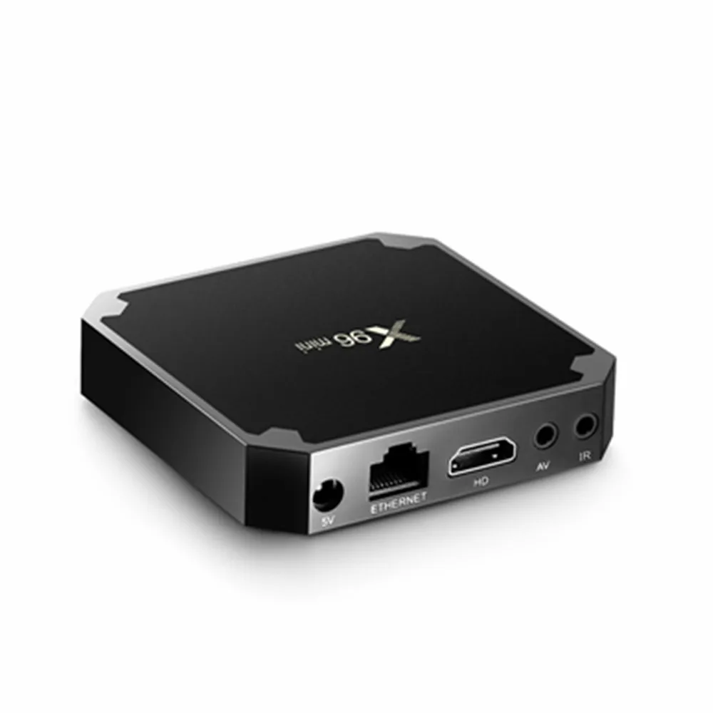 

2019 Newest and Cheapest Android 7.1 TV BOX x96 Mini Amlogic S905W Quad Core 1G RAM 8G ROM Smart TV BOX, N/a