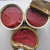 400g high quality canned tomato paste in can