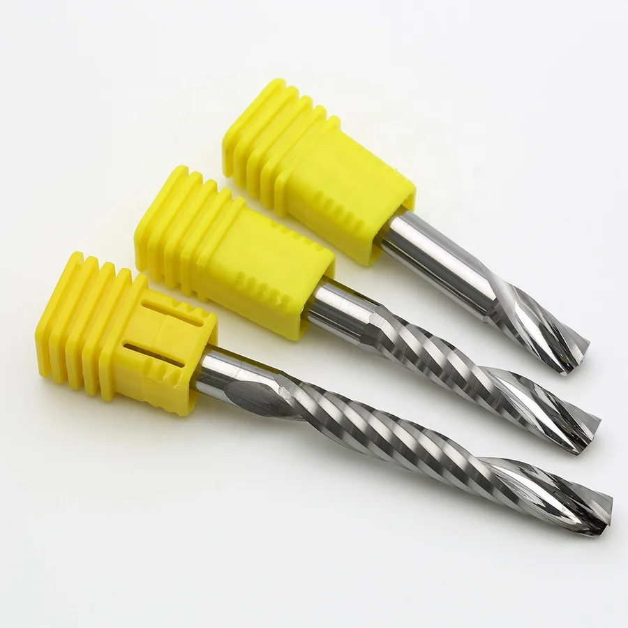 

Glass Cutting Tools End Mill Tool Router Cutting Bits For Acrylic