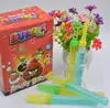 30ml cheap funny cartoon tool cap soap water bubble