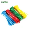 Economic Reliable wide selection & hot sale plastic 4 cable tie in reusable