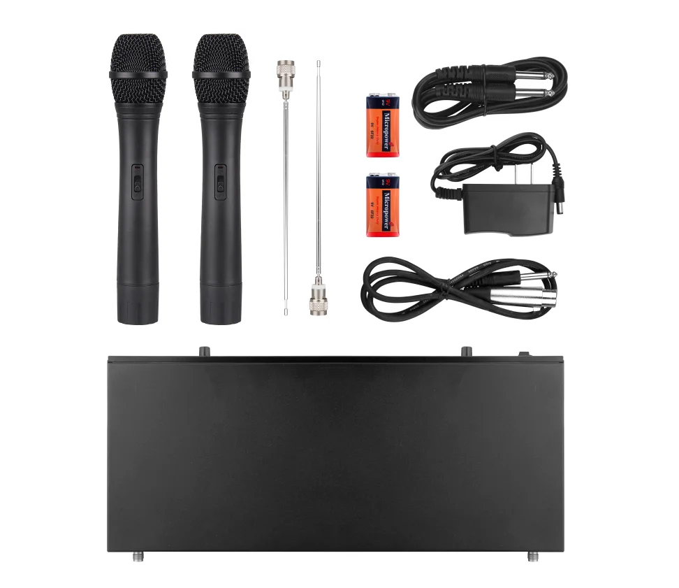 High Sensitivity Vhf Professional High Range Teaching Wireless