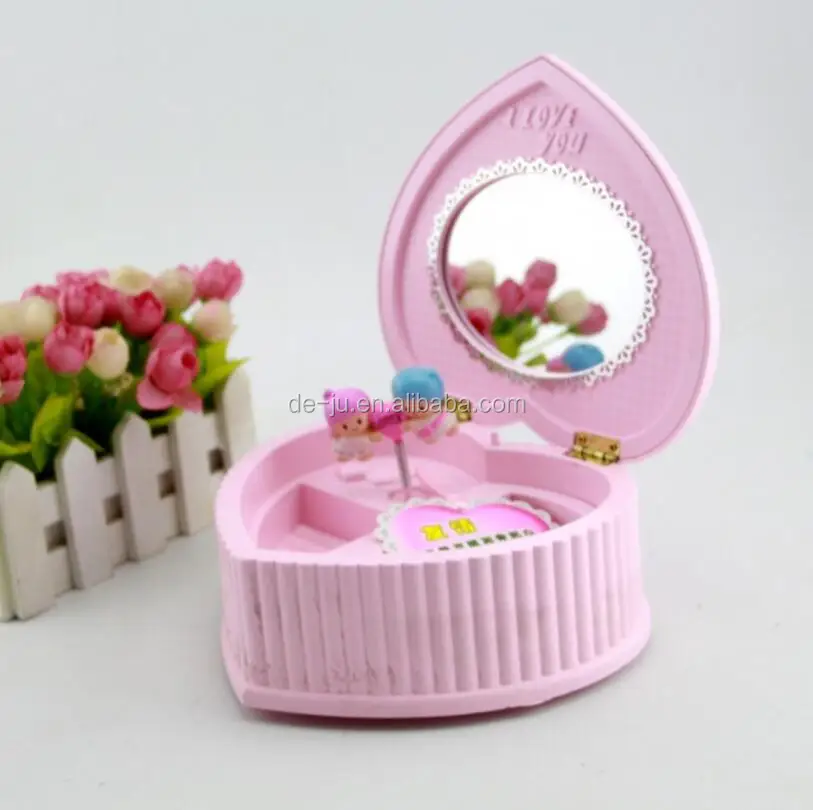 Violin Music Box