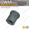 100% Original Great Wall deer parts Great Wall Spare Parts rubber bushing 2912103-D01