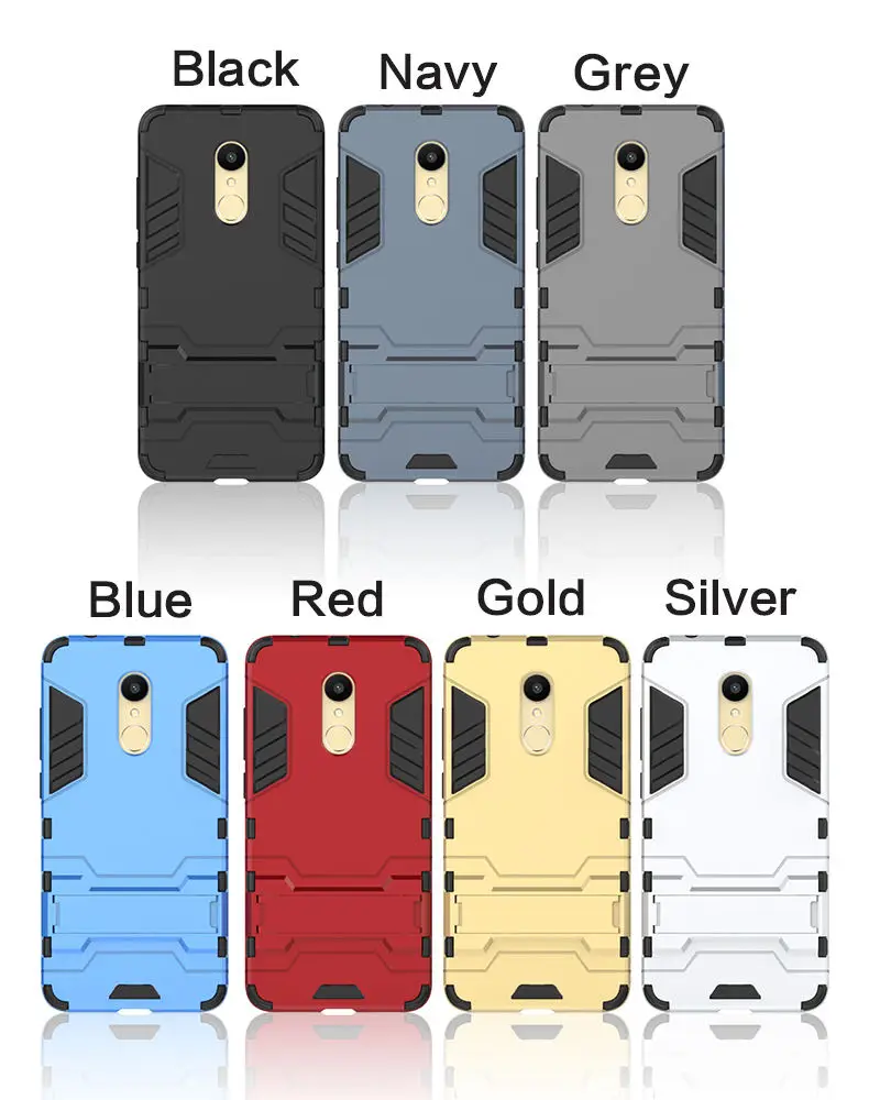 Xiaomi Mi Max 3 Armor Case 1