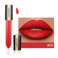 

Liquid Lip Gloss Matte Waterproof Lipstick Private Label Lapiz Labial Cosmetic Beauty Lipstik Batom