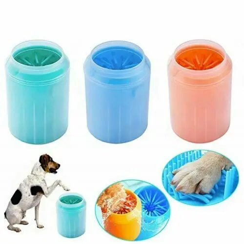 

Pet paw wash products 2021 Portable dog feet Pet Paws Cleaner washing cat cleaner pet paw foot washer cup, Customized