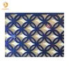 Wall decoration 3D wave mdf board/3d wall panel