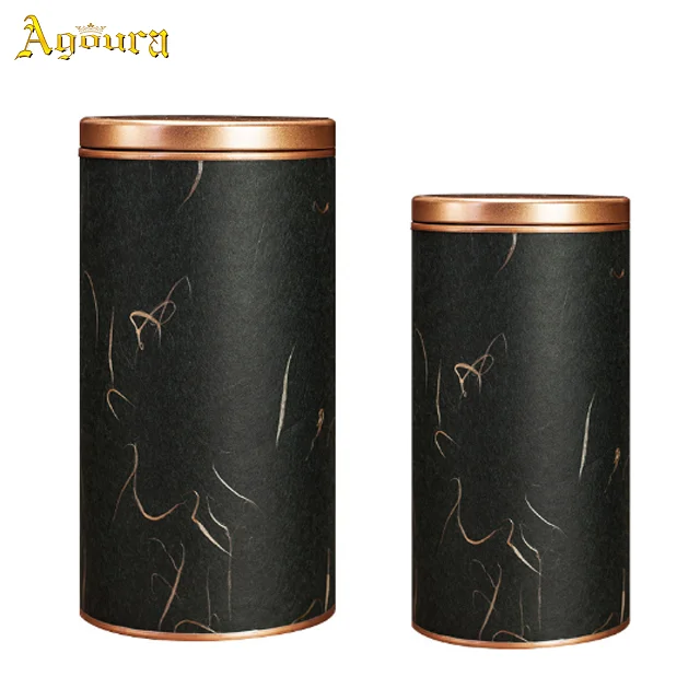 100g Loose Tea Paper Can