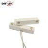 Surface Mounted Normally Open and Normally Closed Window or Door Magnetic Reed Switch Home Depot Simple Safe Home Alarm System