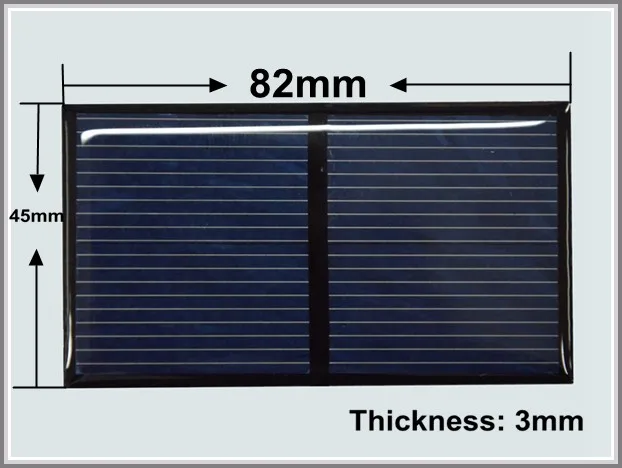 factory direct epoxy small solar panel (17)