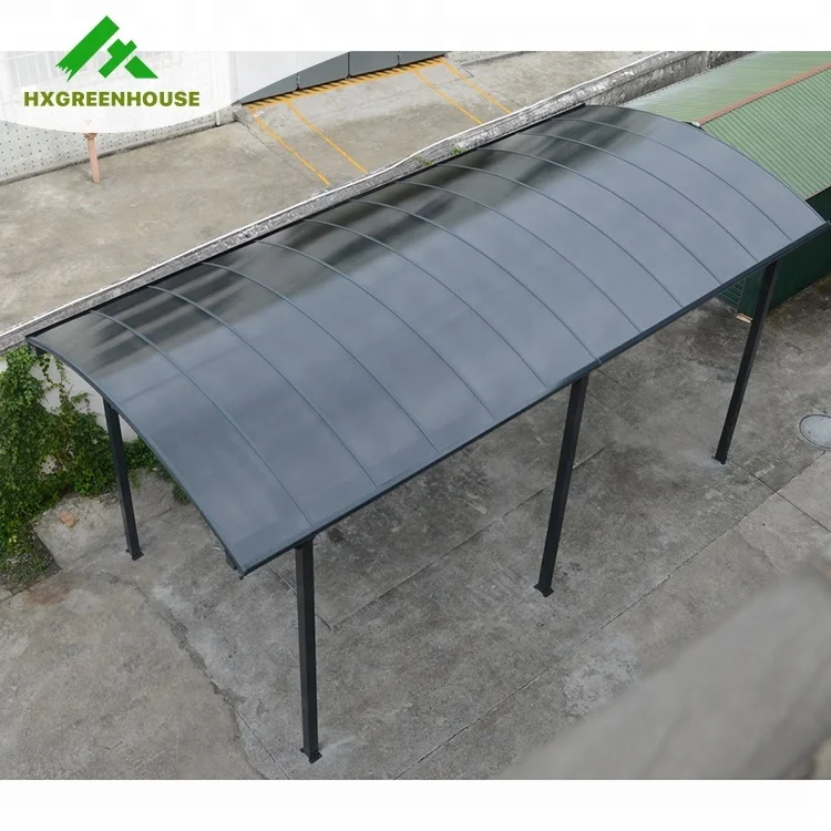 6m X 3m Central Awnings Buildings Cover Carport Attached To House View Carport Attached To House Huixin Product Details From Huixin Metal Products Co Ltd On Alibaba Com