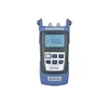 -70 ~ +10 / -50 ~ +30 dBm Fiber Optical laser Power Meter/Combine with Light Source