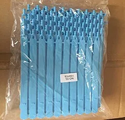 security disposable bolt seal