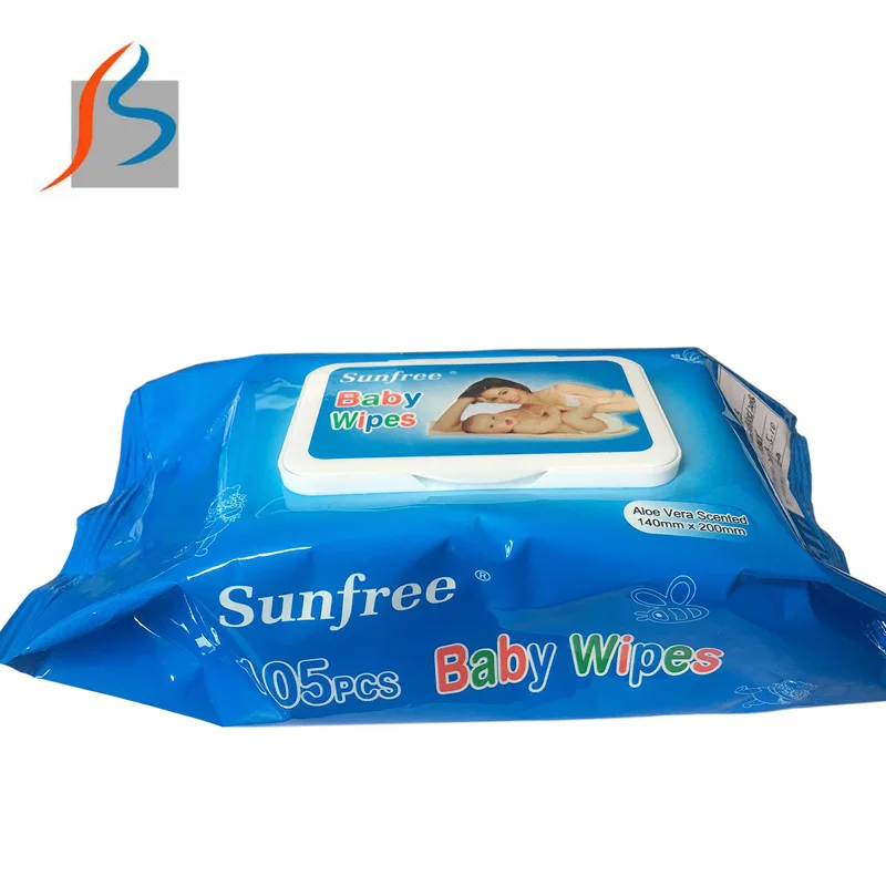No Alcohol Popular Baby Wet Wipes Factory Wholesale Baby Wipes Buy