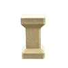 Yixing refractory ceramic cordieritr pillar for kiln furniture