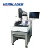 Overseas Engineering Provided Automatic Cell Battery Laser Welding Machine for Sales