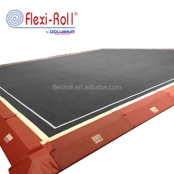 Dollamur Flexi Roll Cheerleading Mat Foam Carpet Roll Mats