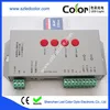 free led edit software t1000s/t1000c program pixel led controller