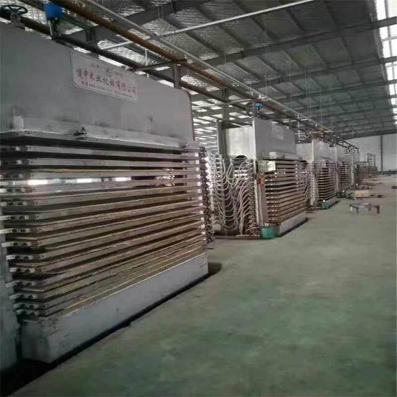 hydraulic hot press machine for composite