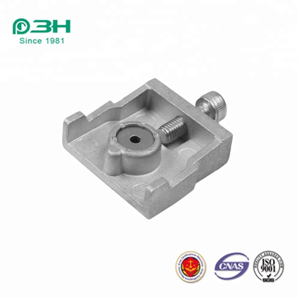 Aluminum Corner Connectors Zinc Alloy Corner Joint for  Ethiopia