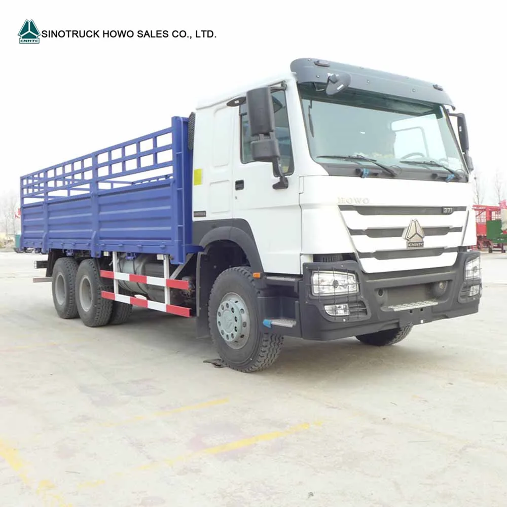 Sinotruk Howo 371hp Van Small Cargo Truck Price And Lorry For Sinotruk Howo 371hp Van Small Cargo Truck Price And Lorry For