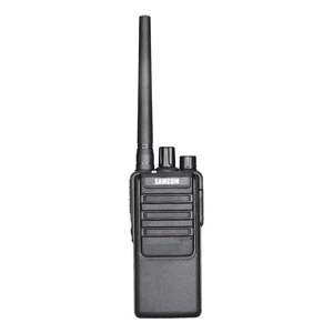 SAMCOM CP 68 UHF VHF 100km Wireless Talkie