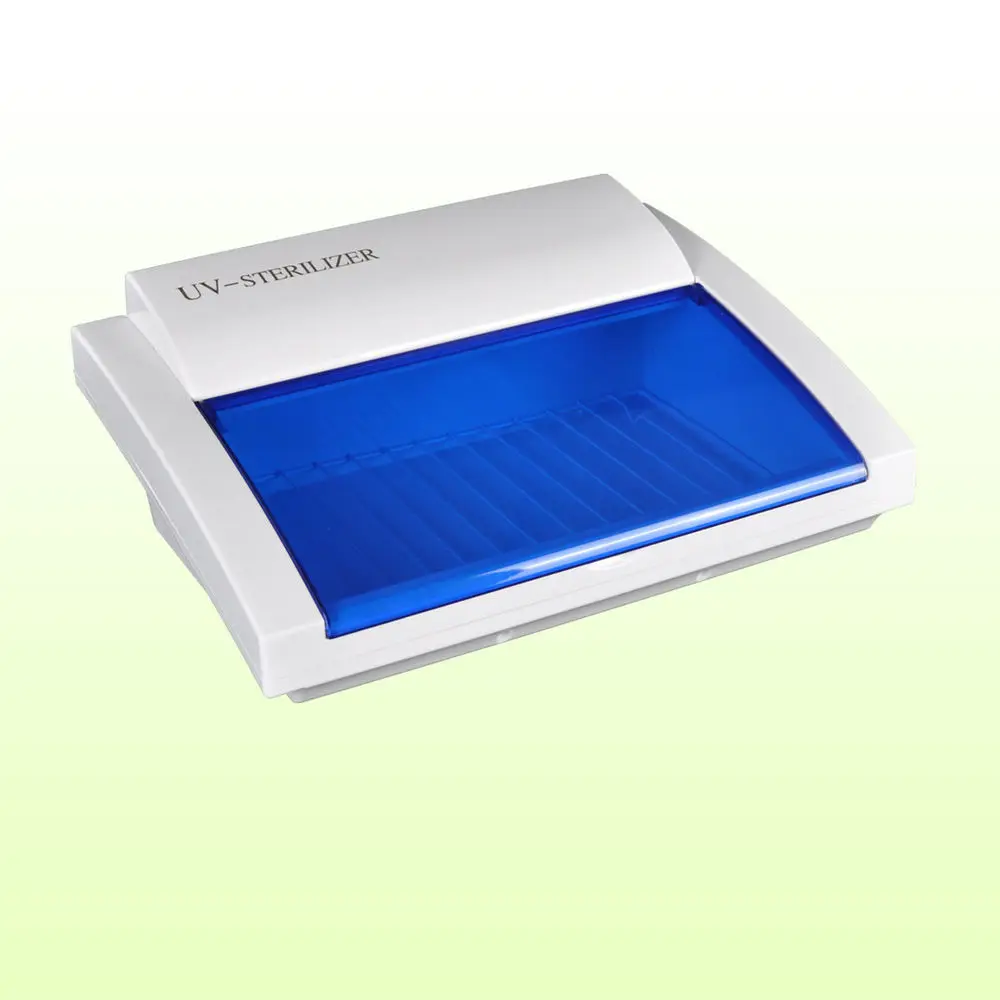 Vy-9007 Uv Light Sterilizer Box For Hair Salon Uv Sterilizer - Buy Uv ...