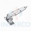 Latches & Hinges Type Reversible Reach-in Cam-lift Hinge