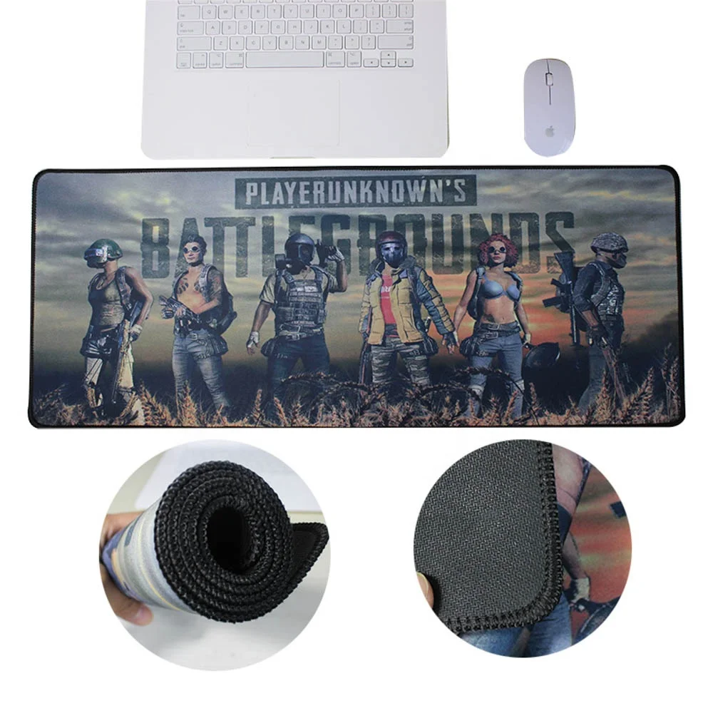 

HX new laptop mouse pad custom mouse pad large gaming mouse mat, Any color is available