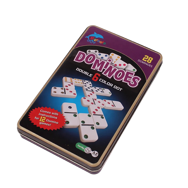 domino games manufacturers