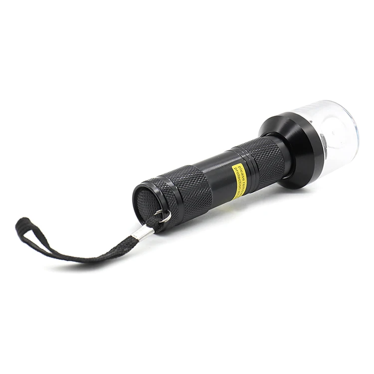 Flashlight Battery Electric Dry Electronic Herb Grinder Weed